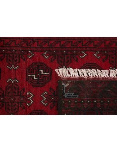Hand made rug Aktscha Afghanistan cm.81x288 2