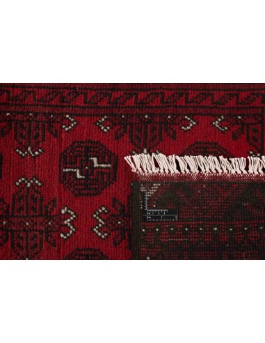 Hand made rug Aktscha Afghanistan cm.81x288
