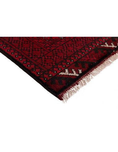 Hand made rug Aktscha Afghanistan cm.81x288