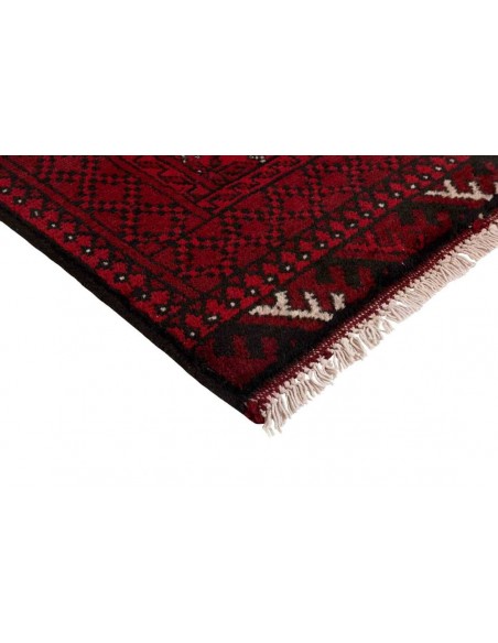 Hand made rug Aktscha Afghanistan cm.81x288