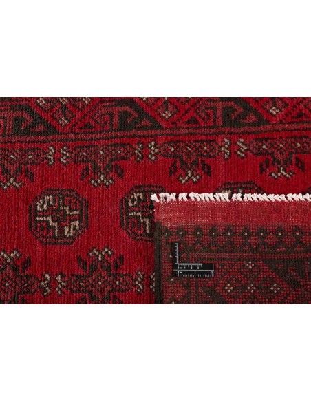 Hand made rug Aktscha Afghanistan cm.82x288
