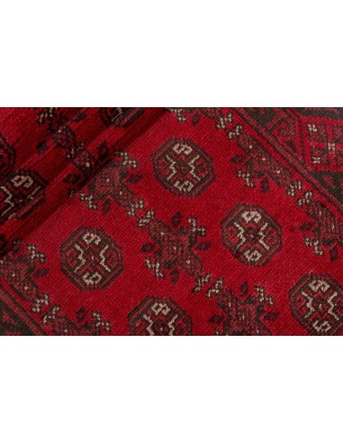 Hand made rug Aktscha Afghanistan cm.82x288