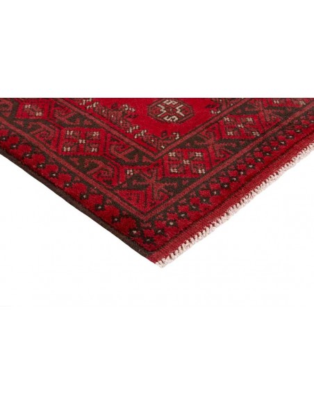 Hand made rug Aktscha Afghanistan cm.82x288