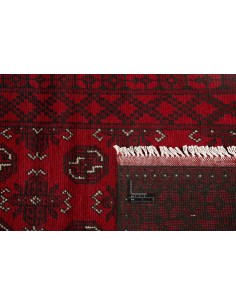 Hand made rug Aktscha Afghanistan cm.78x290 2