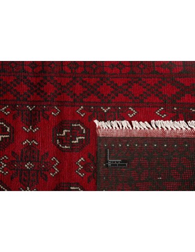 Hand made rug Aktscha Afghanistan cm.78x290