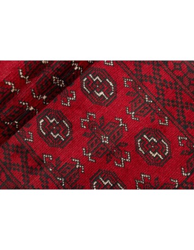 Hand made rug Aktscha Afghanistan cm.78x290