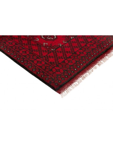 Hand made rug Aktscha Afghanistan cm.78x290
