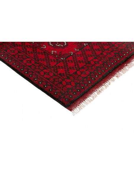 Hand made rug Aktscha Afghanistan cm.78x290
