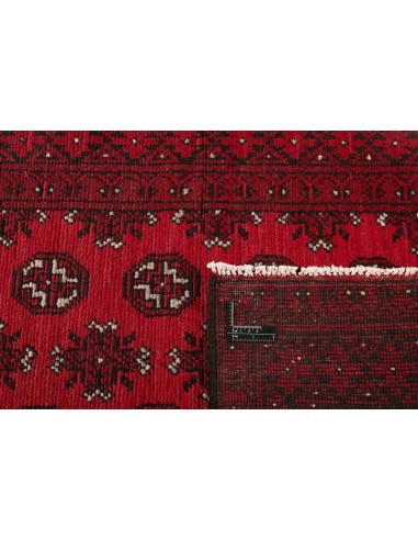 Hand made rug Aktscha Afghanistan cm.81x290