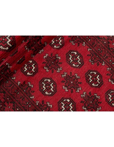 Hand made rug Aktscha Afghanistan cm.81x290