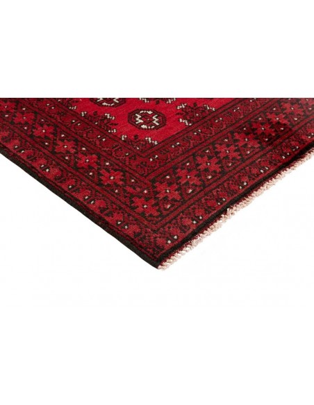 Hand made rug Aktscha Afghanistan cm.81x290
