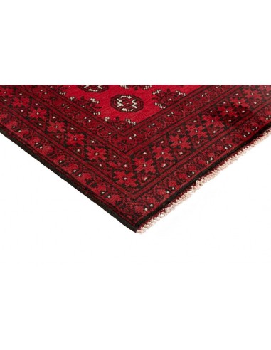 Hand made rug Aktscha Afghanistan cm.81x290