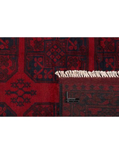 Hand made rug Aktscha Afghanistan cm.207x291