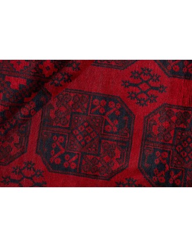 Hand made rug Aktscha Afghanistan cm.207x291