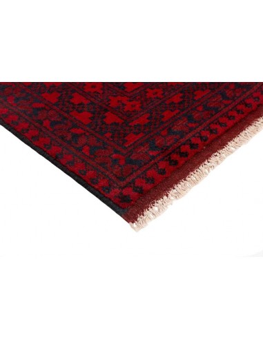 Hand made rug Aktscha Afghanistan cm.207x291