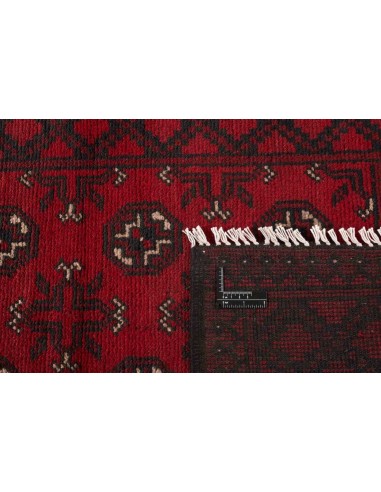 Hand made rug Aktscha Afghanistan cm.77x292
