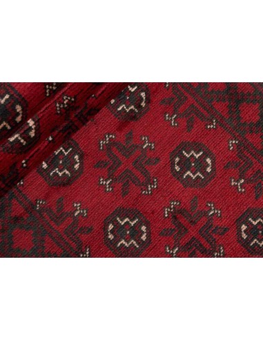 Hand made rug Aktscha Afghanistan cm.77x292