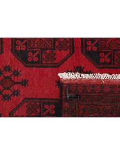 Hand made rug Aktscha Afghanistan cm.203x293 2