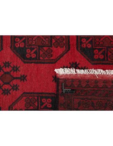 Hand made rug Aktscha Afghanistan cm.203x293