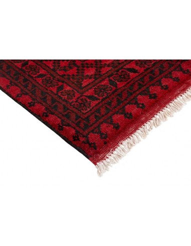 Hand made rug Aktscha Afghanistan cm.203x293