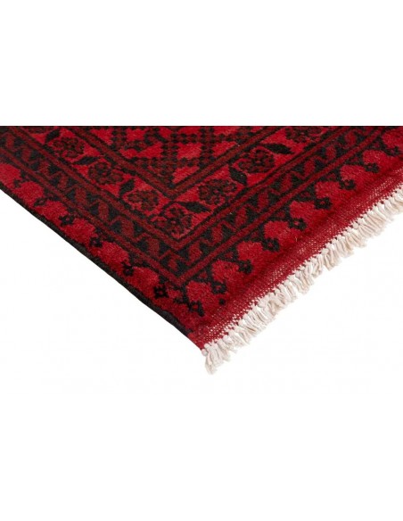 Hand made rug Aktscha Afghanistan cm.203x293