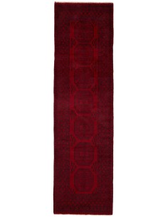 Hand made rug Aktscha Afghanistan cm.87x305