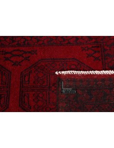 Hand made rug Aktscha Afghanistan cm.87x305 2