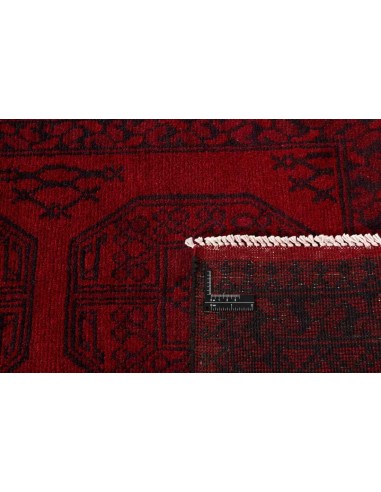 Hand made rug Aktscha Afghanistan cm.87x305