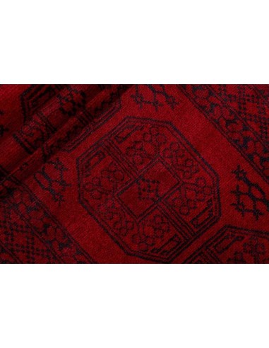 Hand made rug Aktscha Afghanistan cm.87x305