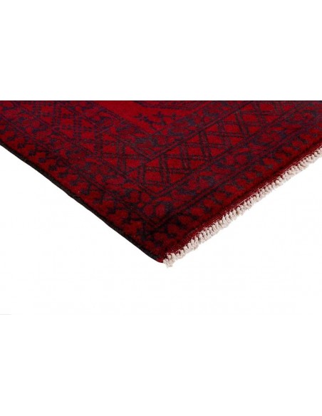 Hand made rug Aktscha Afghanistan cm.87x305