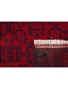 Hand made rug Old Afghan Afghanistan cm.75x121 2