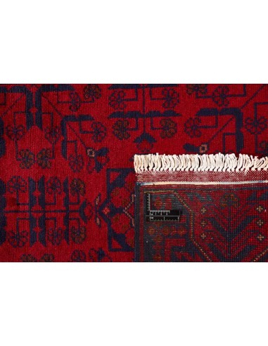 Hand made rug Old Afghan Afghanistan cm.75x121