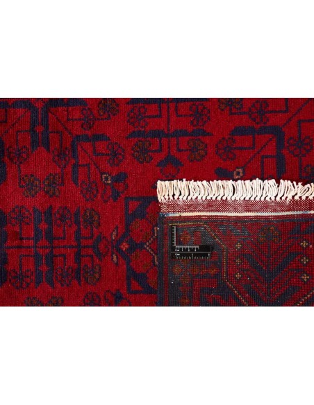 Hand made rug Old Afghan Afghanistan cm.75x121