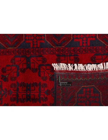 Hand made rug Old Afghan Afghanistan cm.80x121