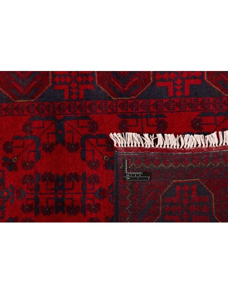 Hand made rug Old Afghan Afghanistan cm.80x121