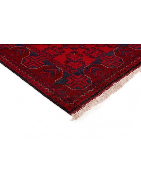 Hand made rug Old Afghan Afghanistan cm.80x121