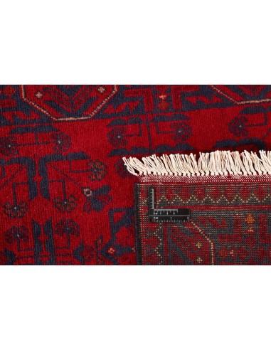 Hand made rug Old Afghan Afghanistan cm.74x121