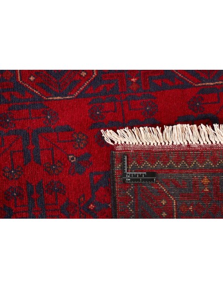 Hand made rug Old Afghan Afghanistan cm.74x121
