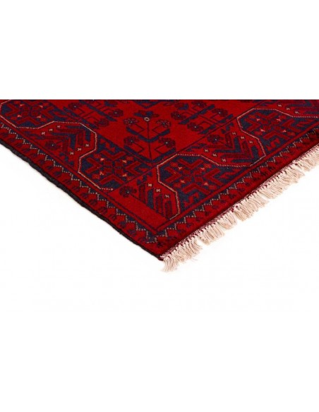 Hand made rug Old Afghan Afghanistan cm.74x121