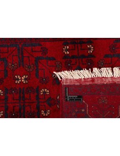Hand made rug Old Afghan Afghanistan cm.81x123 2