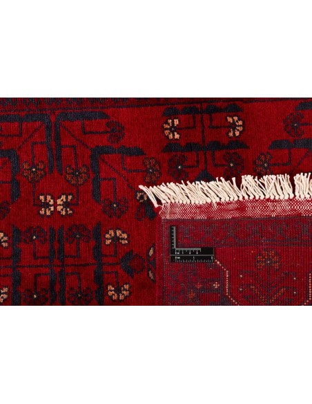 Hand made rug Old Afghan Afghanistan cm.81x123