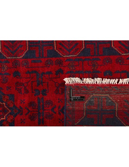 Hand made rug Old Afghan Afghanistan cm.78x123