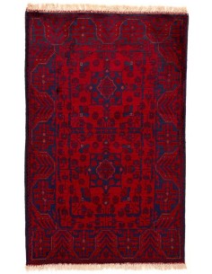 Hand made rug Old Afghan Afghanistan cm.79x124