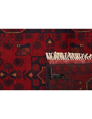 Hand made rug Old Afghan Afghanistan cm.75x124