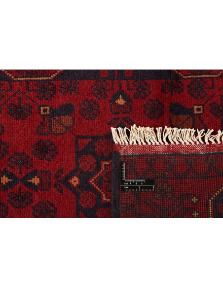 Hand made rug Old Afghan Afghanistan cm.75x124