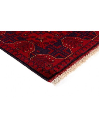 Hand made rug Old Afghan Afghanistan cm.75x124