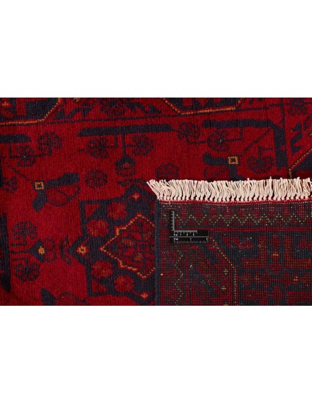 Hand made rug Old Afghan Afghanistan cm.75x126
