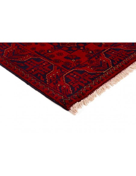 Hand made rug Old Afghan Afghanistan cm.75x126