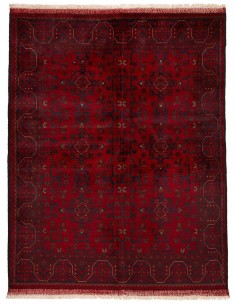 Hand made rug Old Afghan Afghanistan cm.150x192