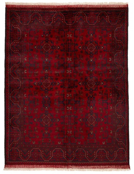 Hand made rug Old Afghan Afghanistan cm.150x192